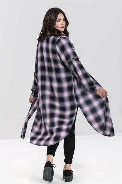 Hayley Shirt Dress