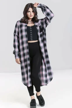 Hayley Shirt Dress