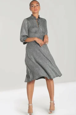 Haze Mid Dress