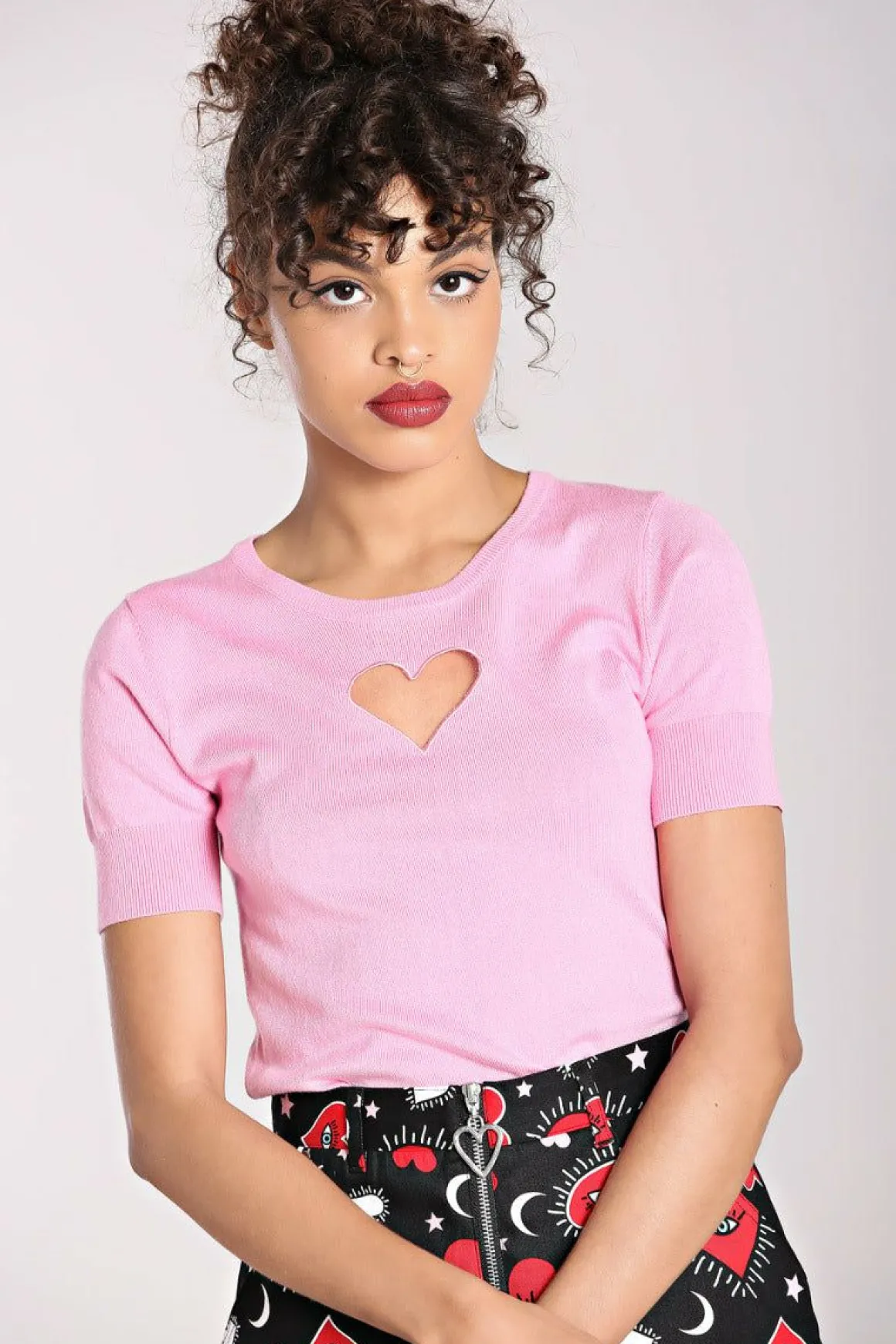 Heart Top