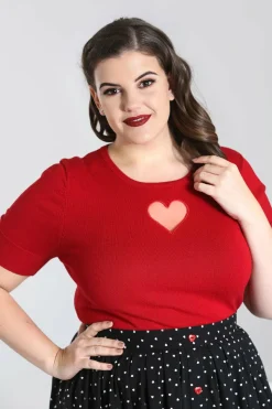 Heart Top
