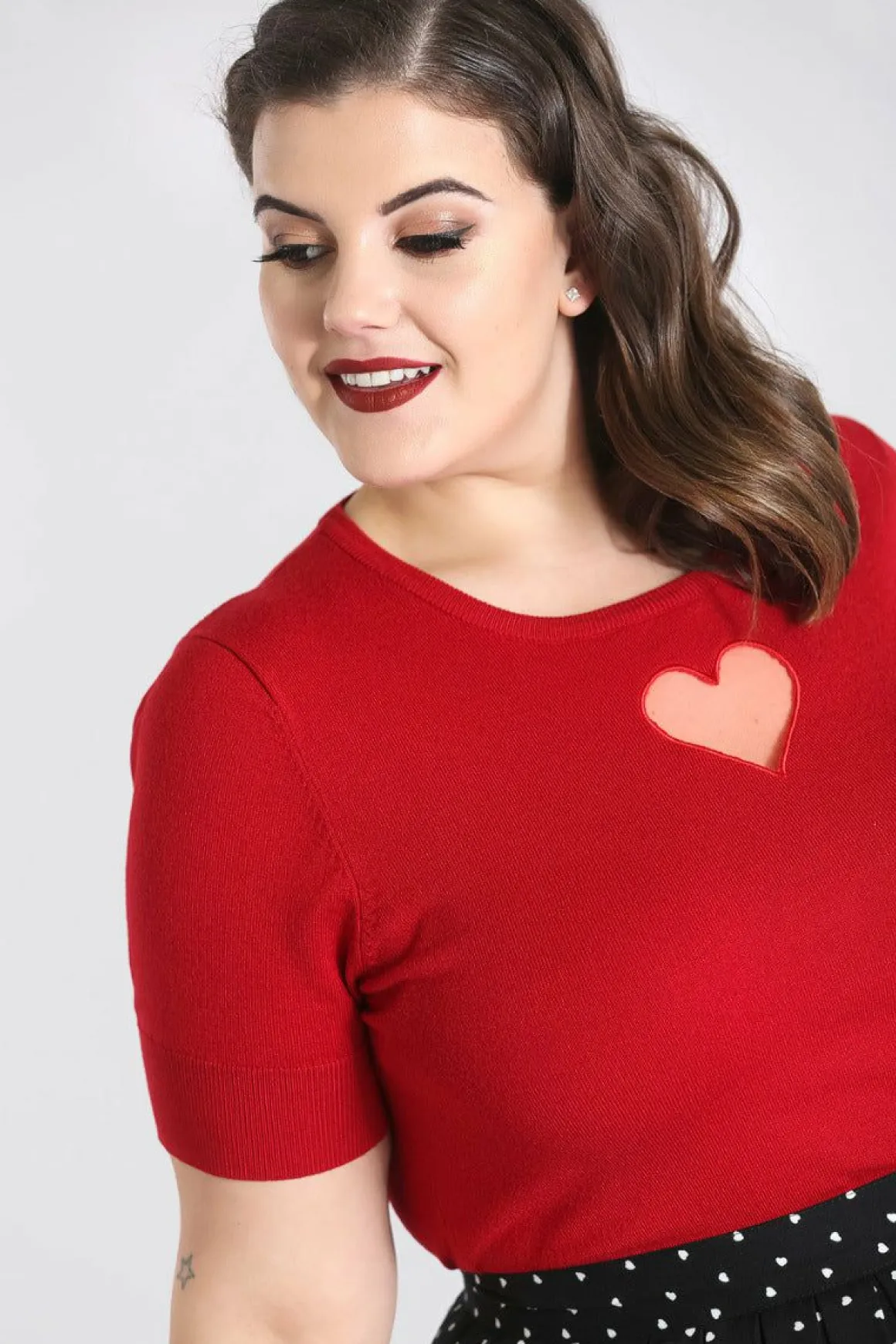 Heart Top