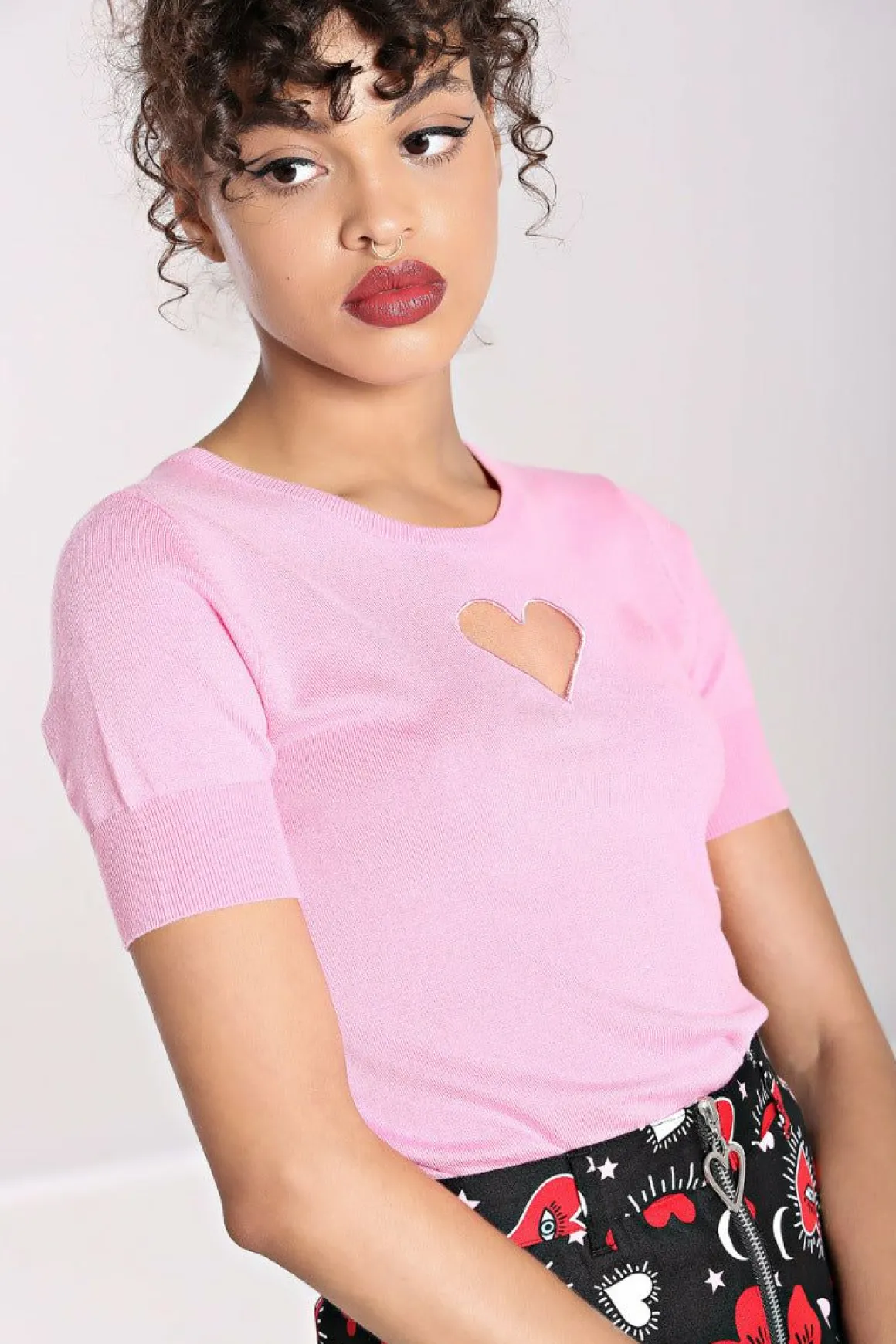 Heart Top