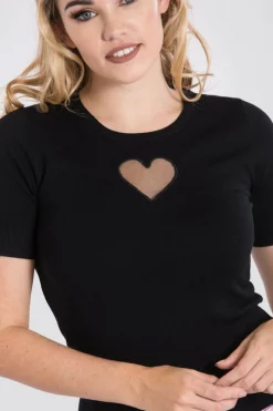 Heart Top