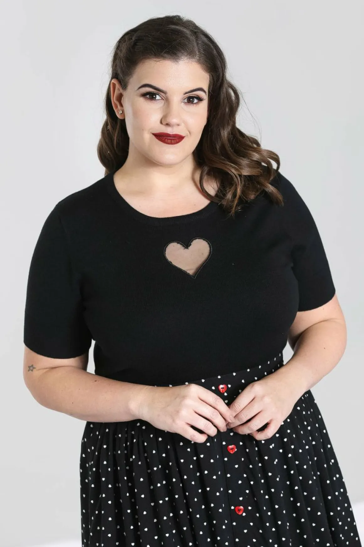 Heart Top