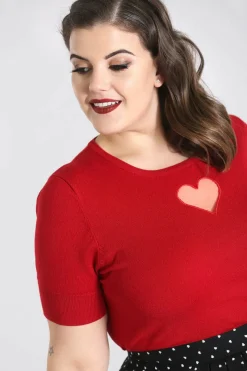 Heart Top