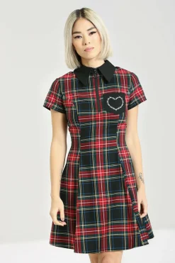 Heather Mini Dress