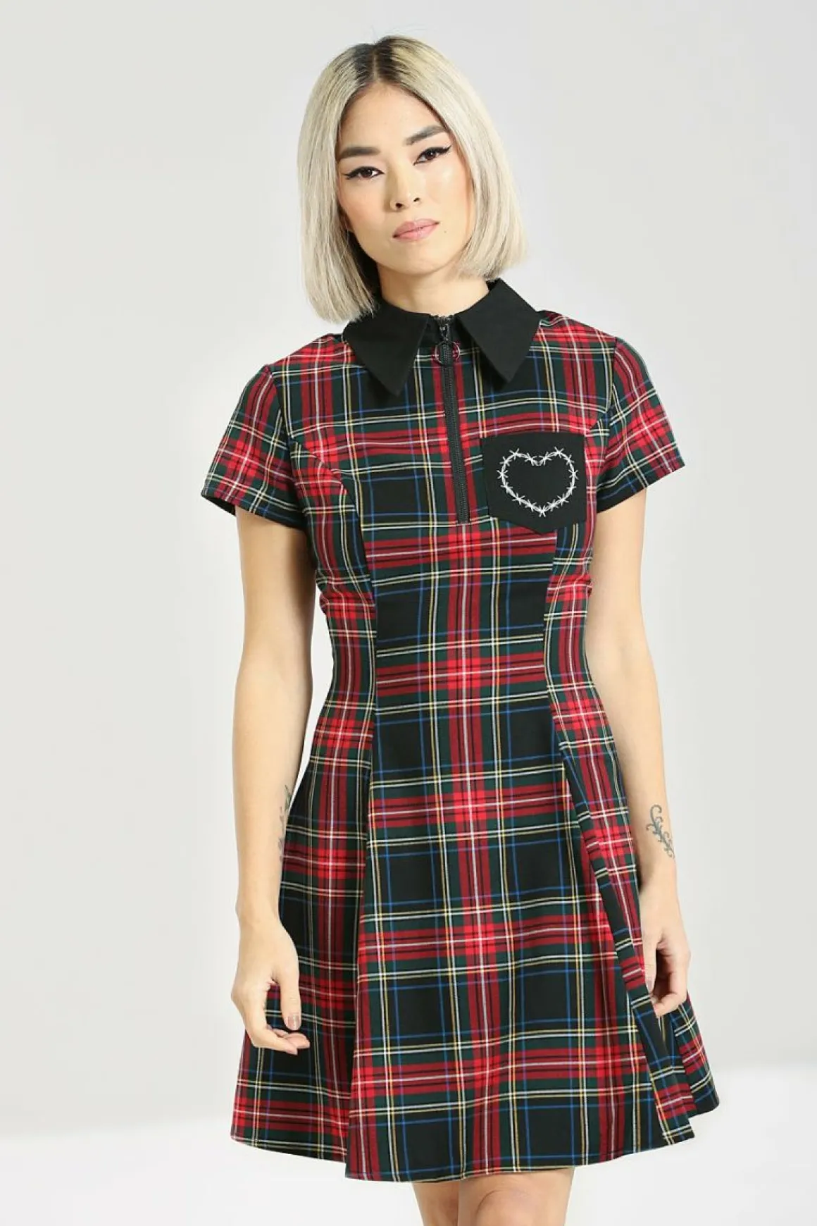 Heather Mini Dress