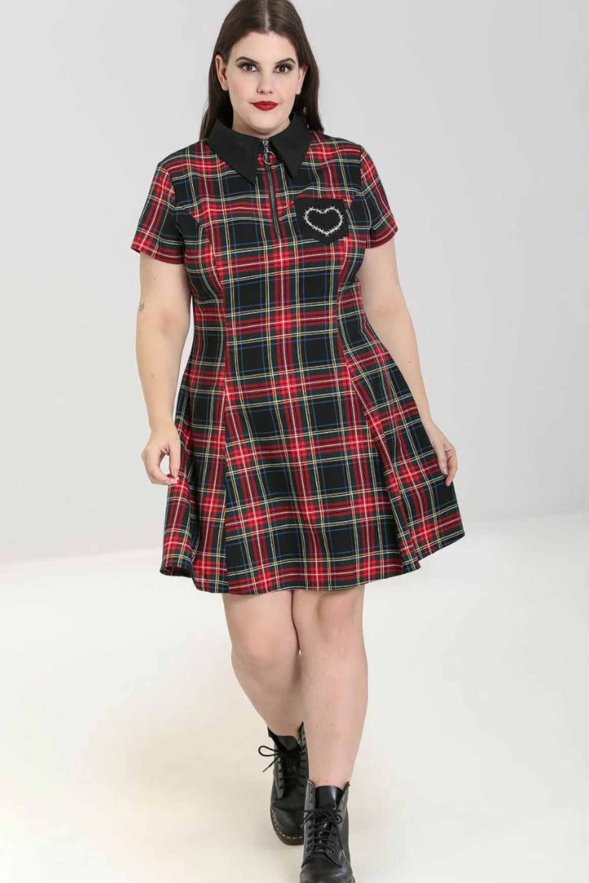 Heather Mini Dress