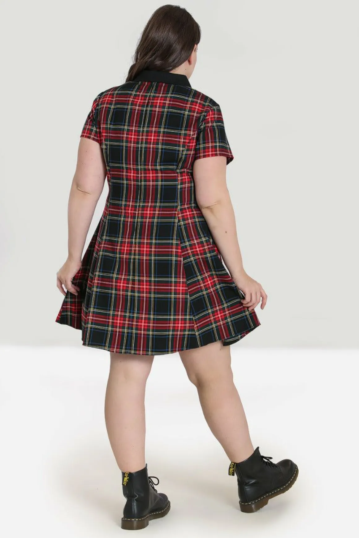 Heather Mini Dress