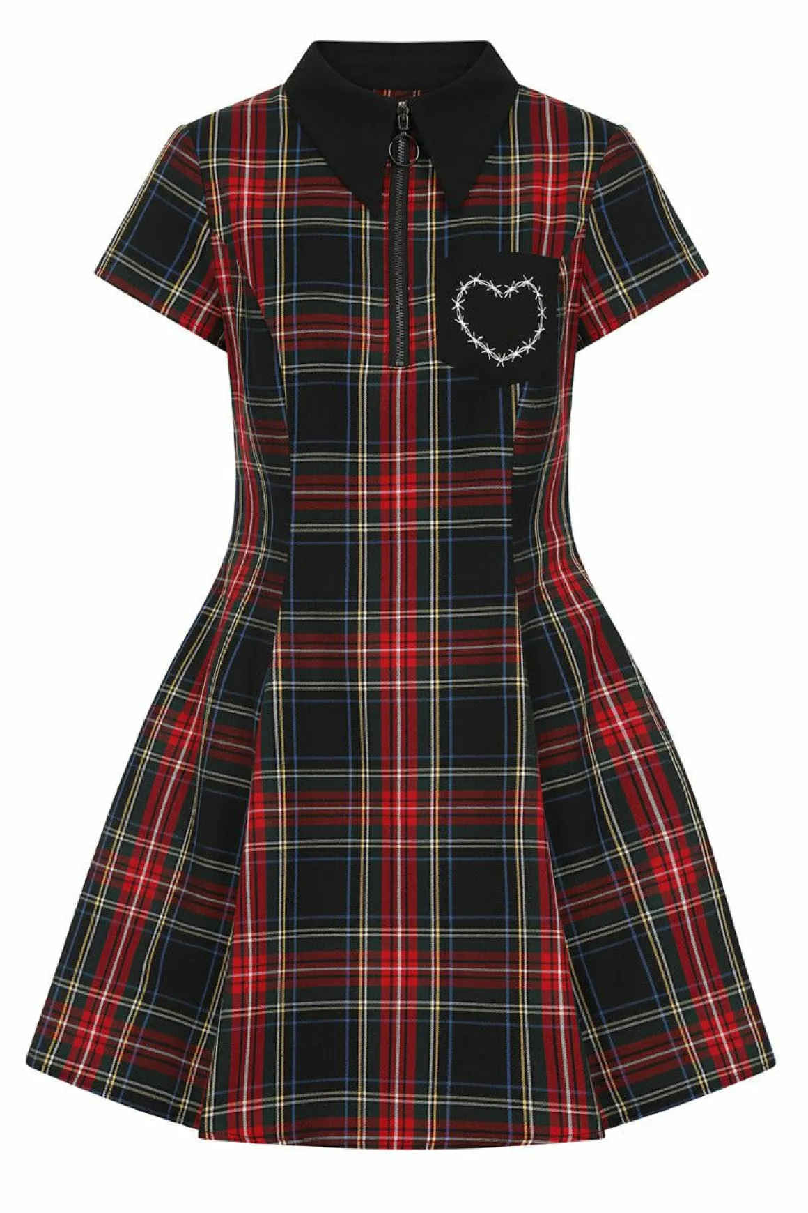 Heather Mini Dress