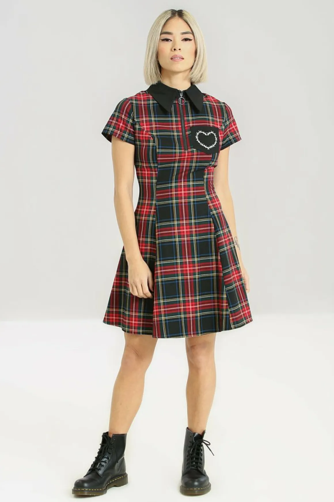 Heather Mini Dress