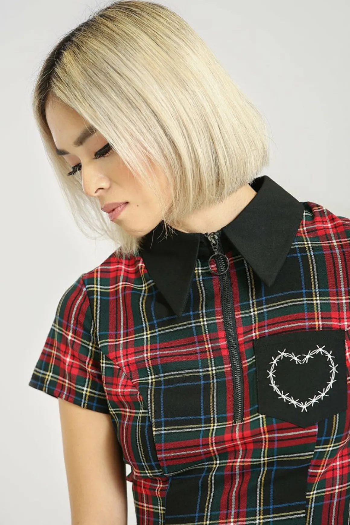 Heather Mini Dress