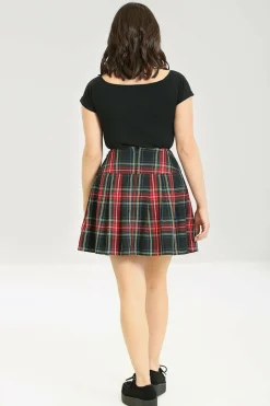 Heather Mini Skirt