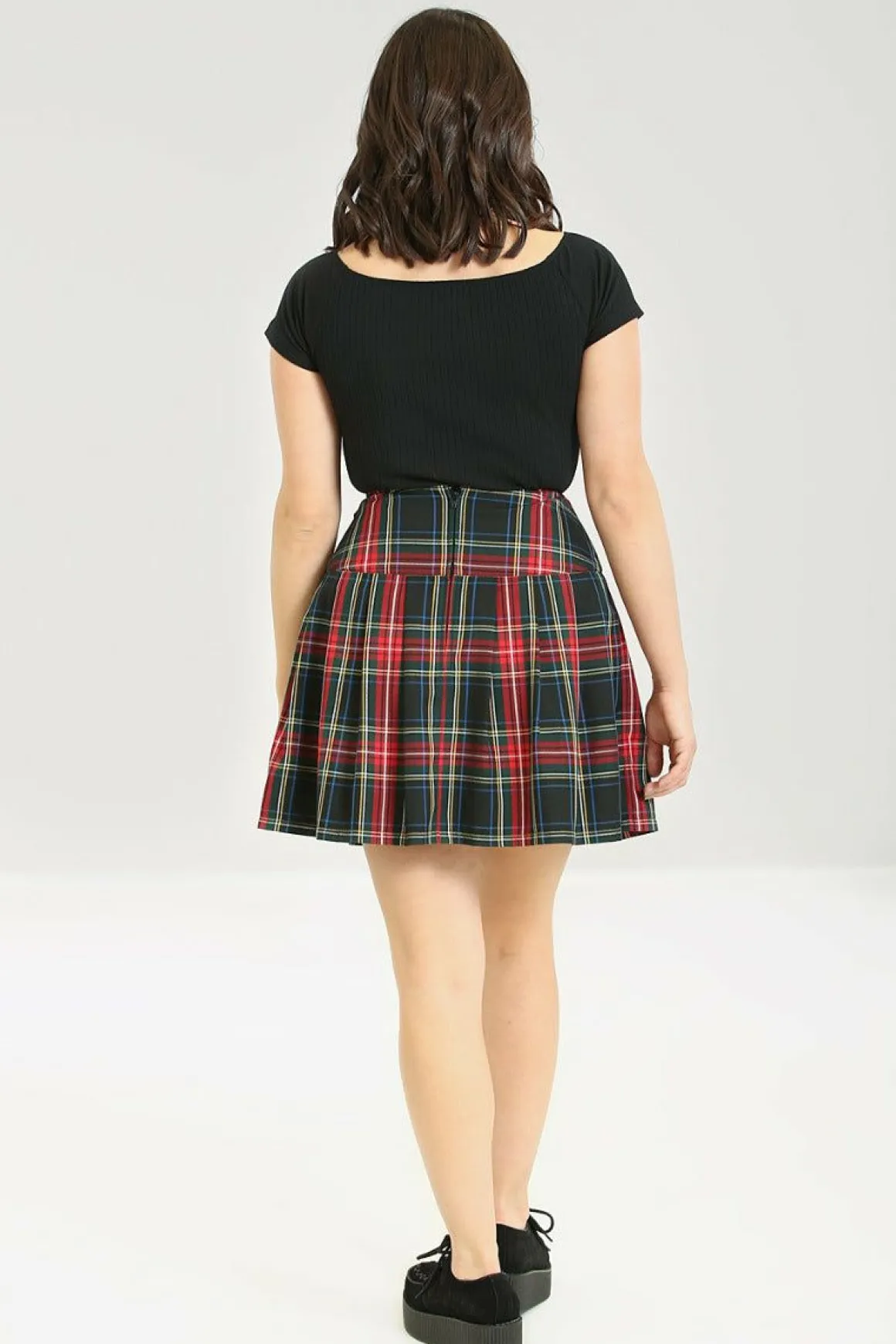 Heather Mini Skirt