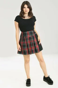 Heather Mini Skirt