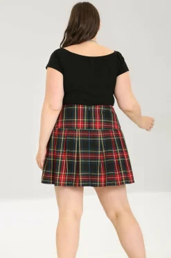 Heather Mini Skirt