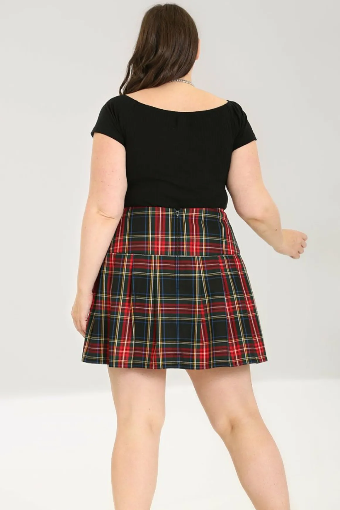 Heather Mini Skirt