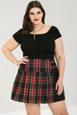 Heather Mini Skirt