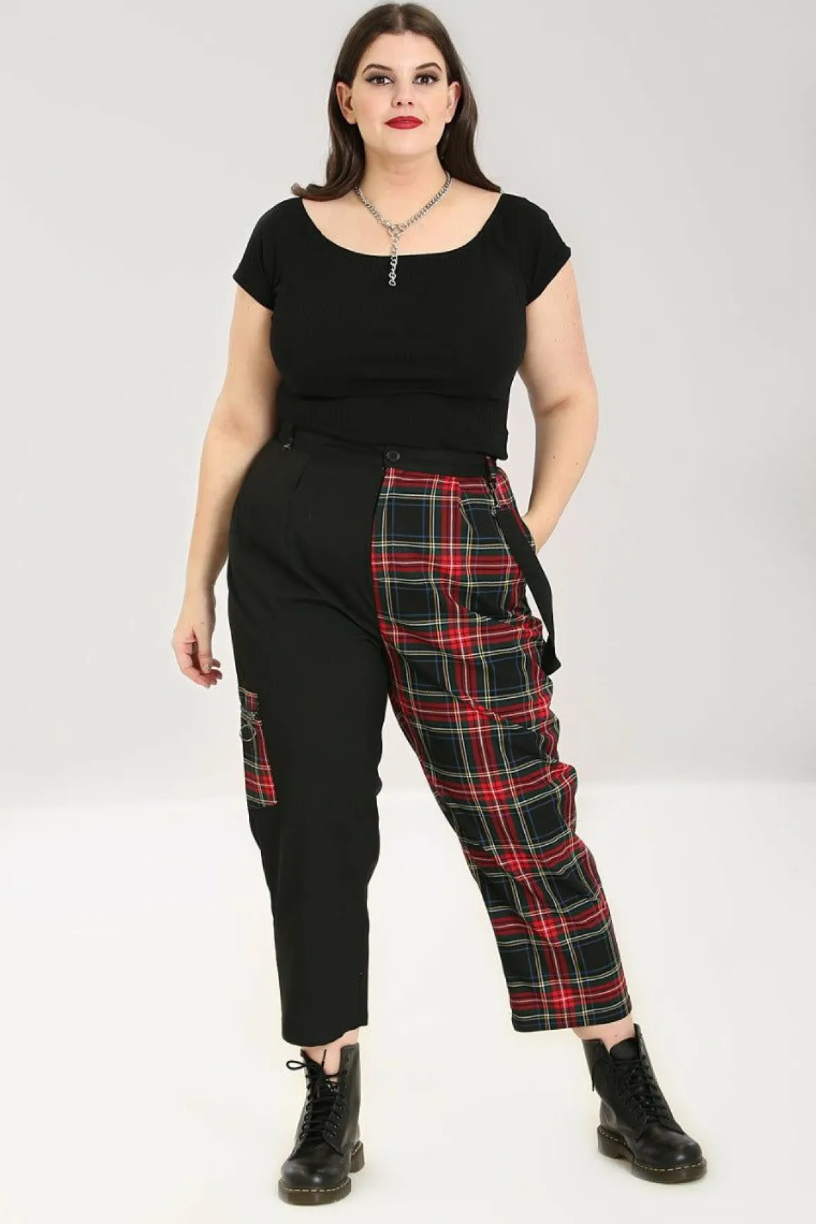 Heather Trousers