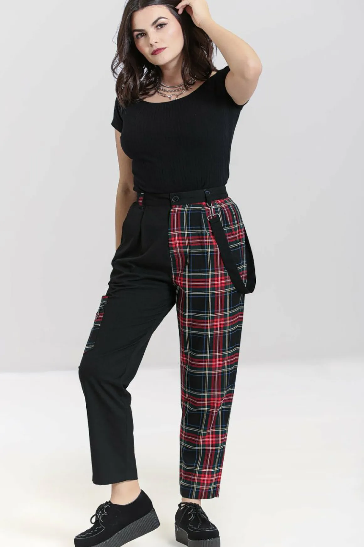Heather Trousers