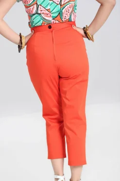 Helen Cigarette Trousers