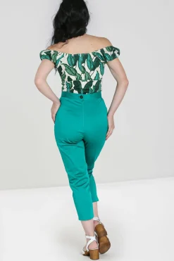 Helen Cigarette Trousers