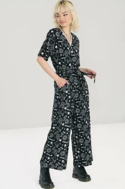 Hello Goodbye Jumpsuit