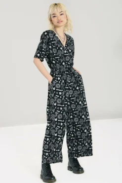 Hello Goodbye Jumpsuit