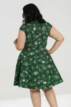 Hex Mid Dress