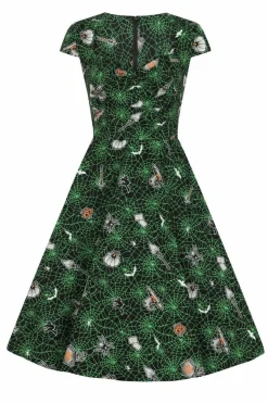 Hex Mid Dress