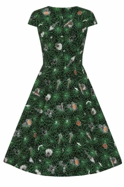 Hex Mid Dress