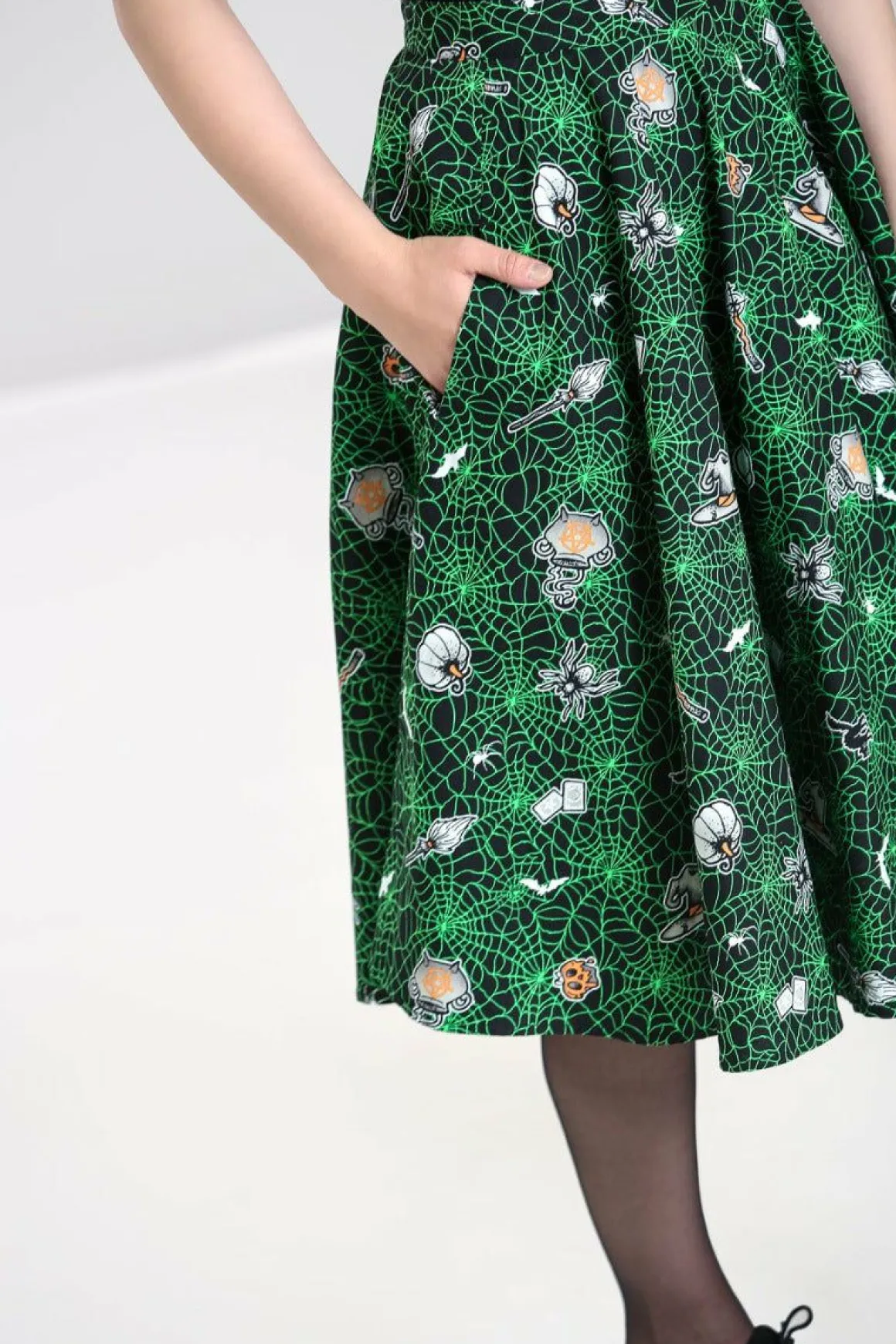 Hex 50'S Skirt