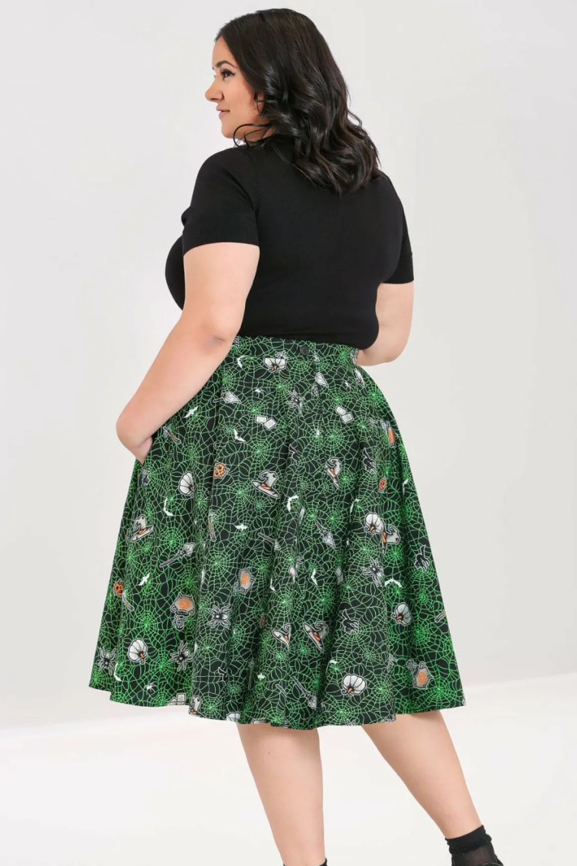 Hex 50'S Skirt