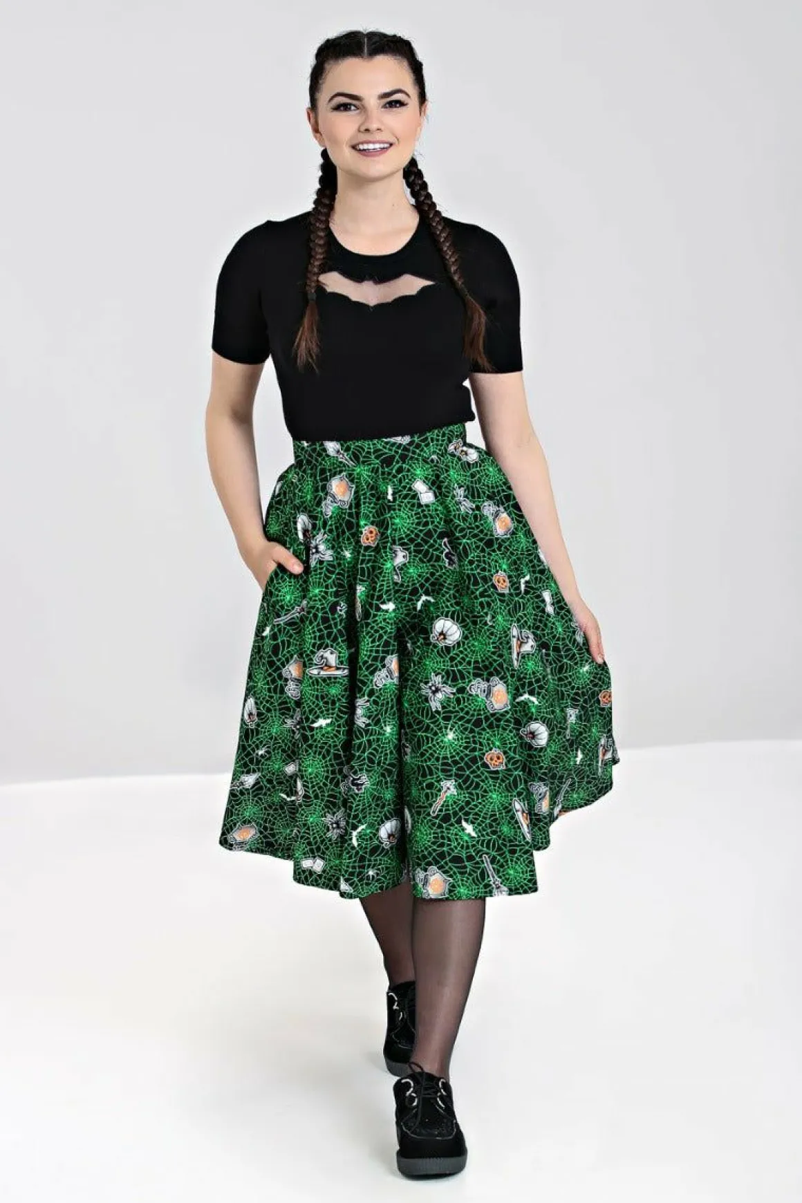 Hex 50'S Skirt