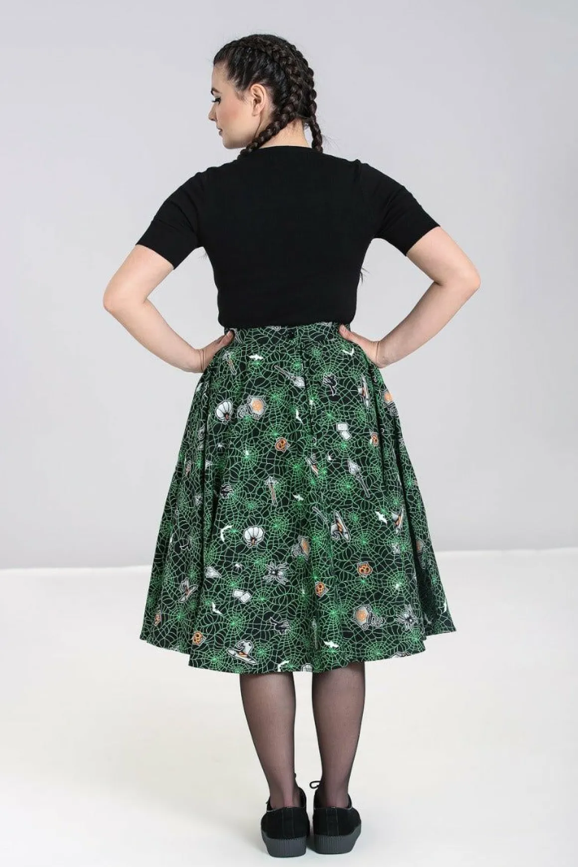 Hex 50'S Skirt