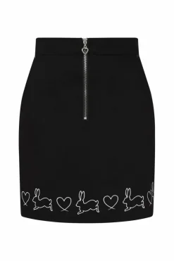 Hop Along Mini Skirt