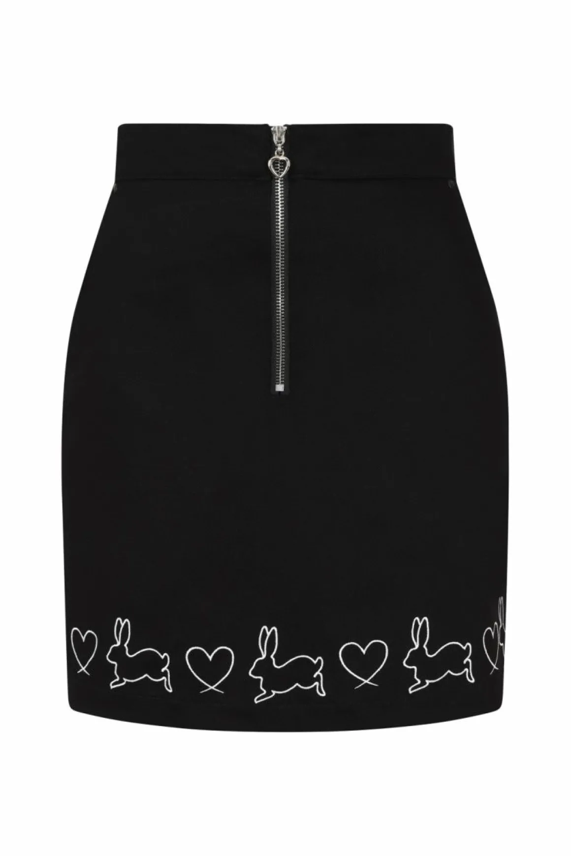Hop Along Mini Skirt
