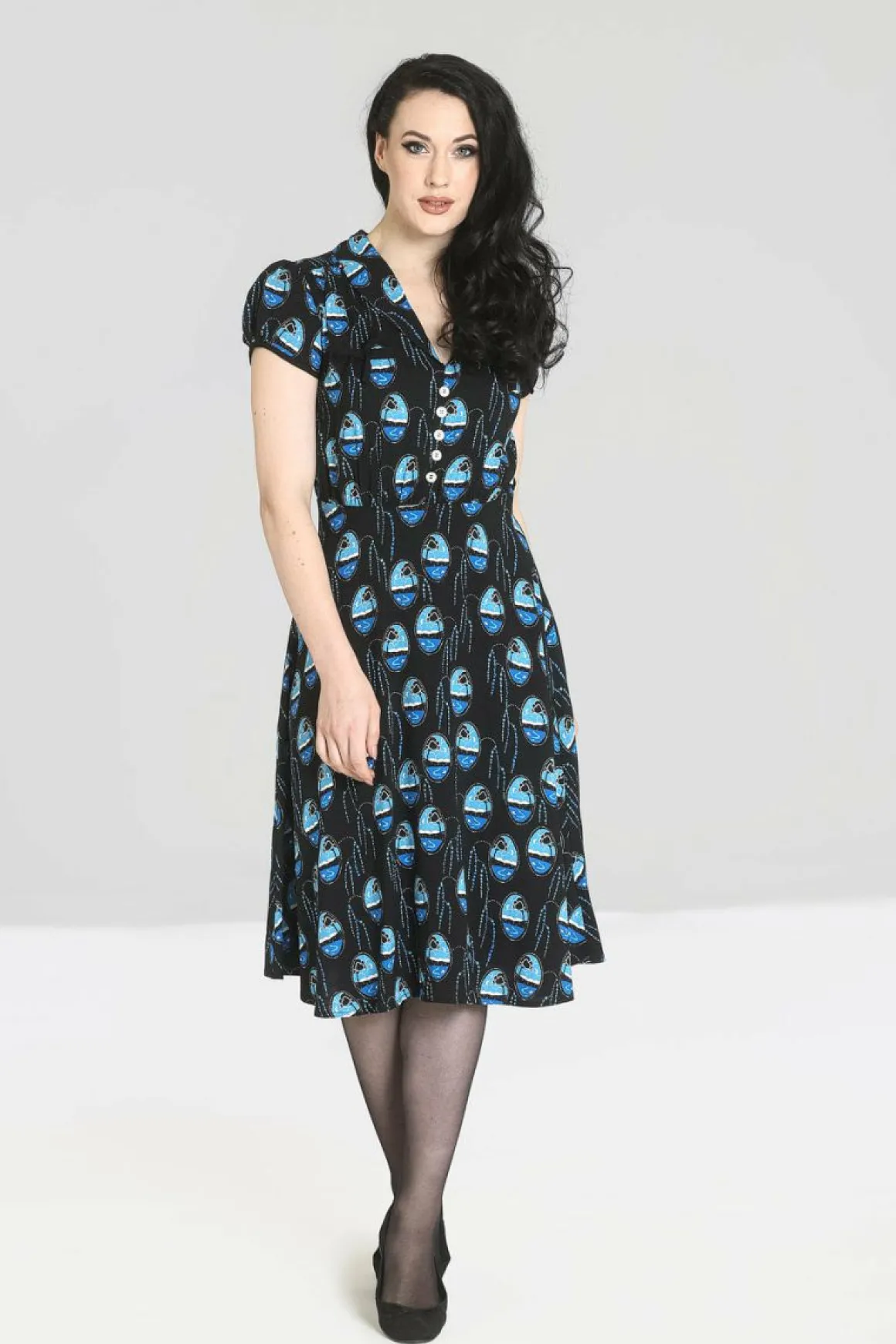 Hoxton Dress