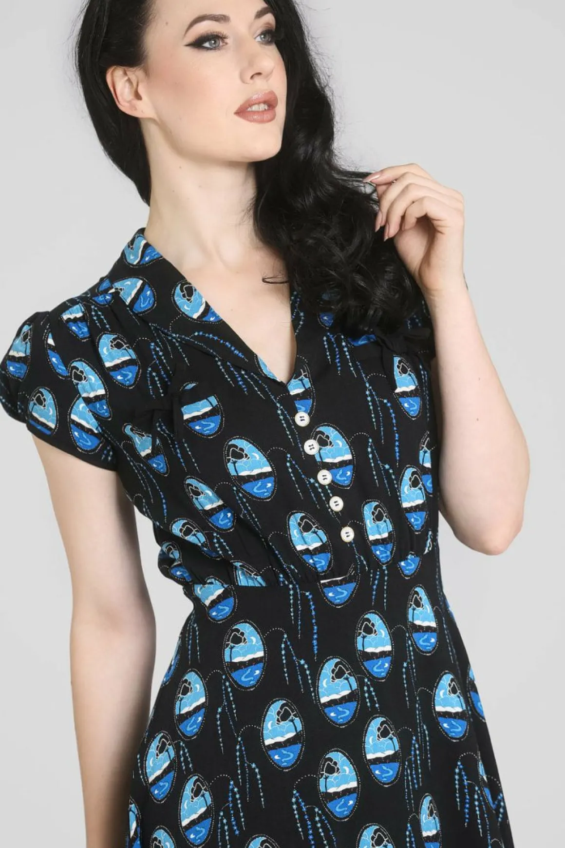 Hoxton Dress