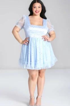 Infinity Mini Dress