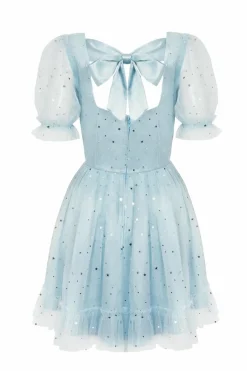 Infinity Mini Dress