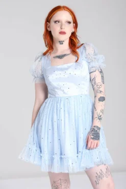 Infinity Mini Dress