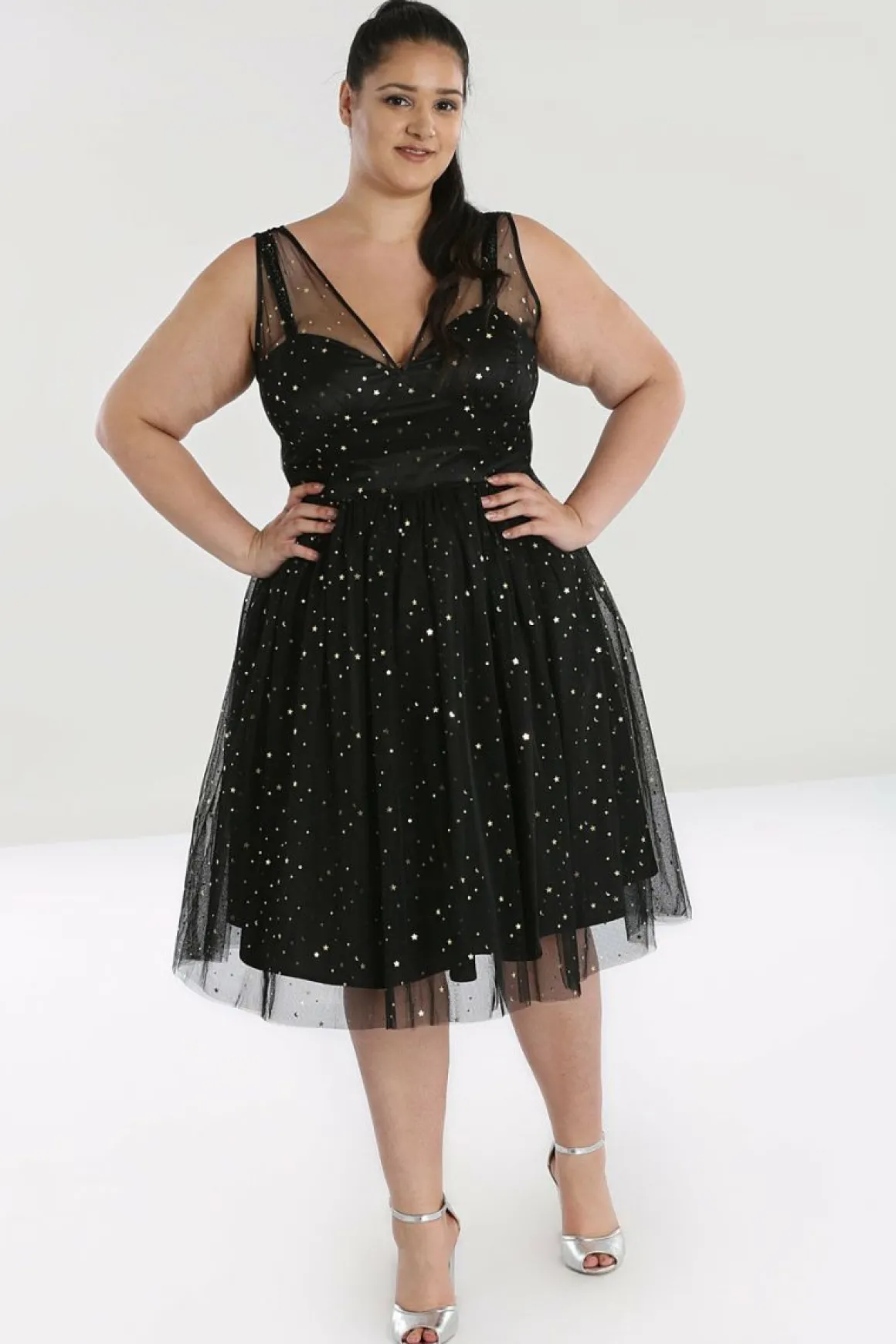 Infinity 50'S Dress