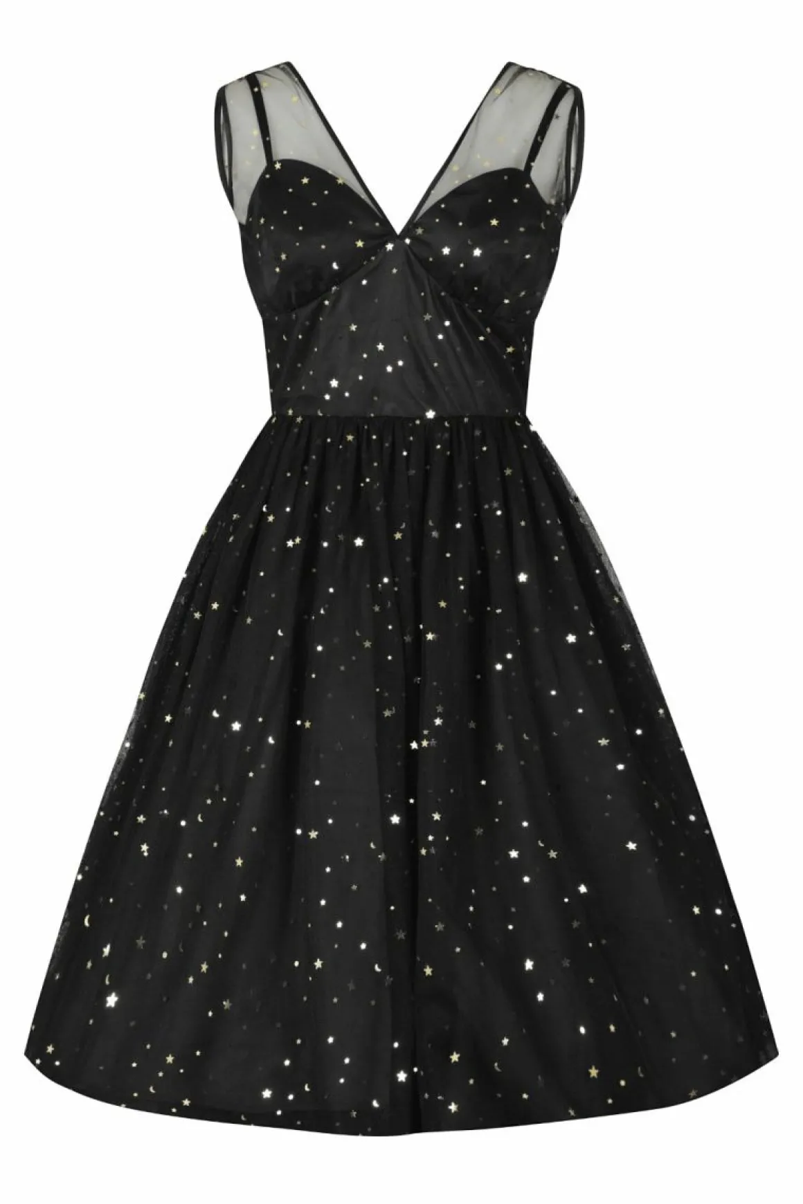 Infinity 50'S Dress