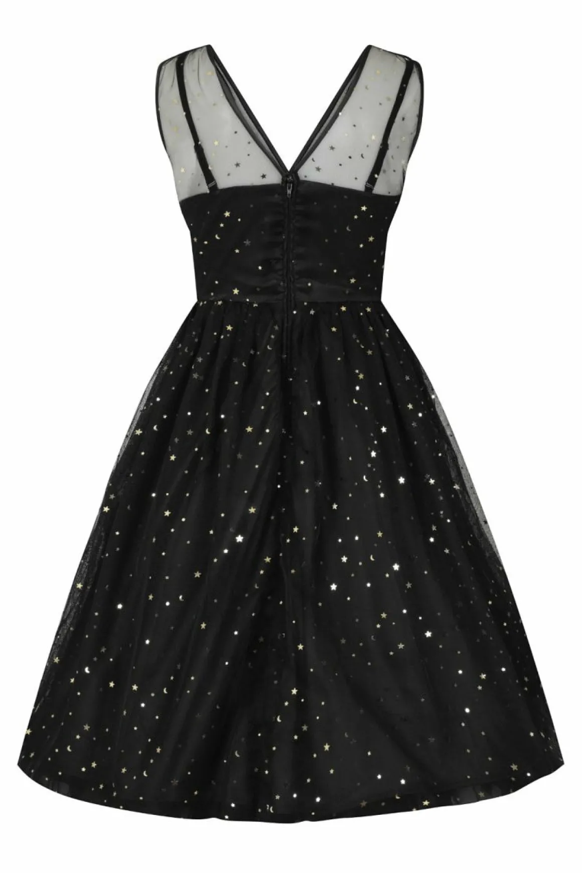 Infinity 50'S Dress