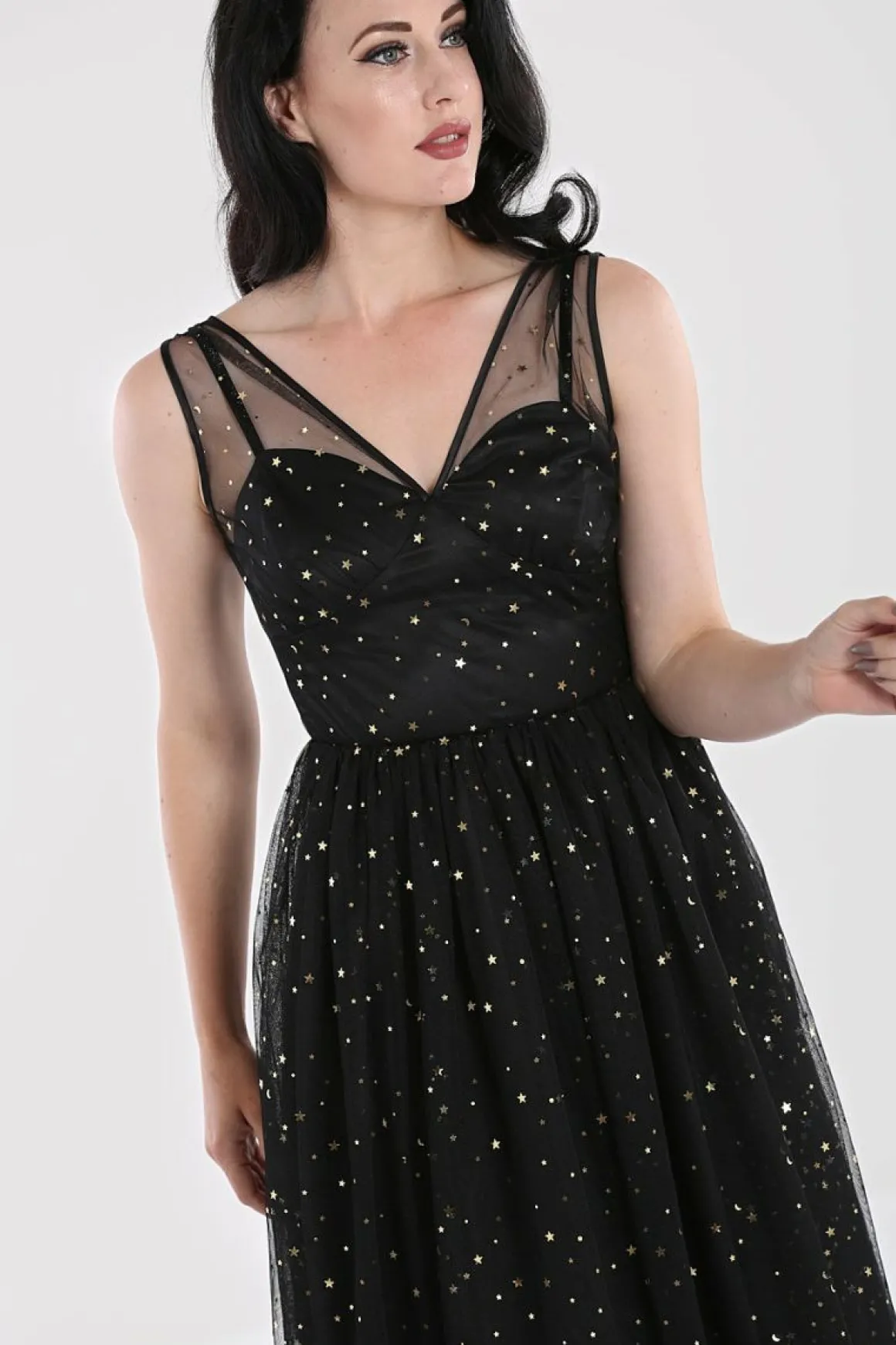 Infinity 50'S Dress