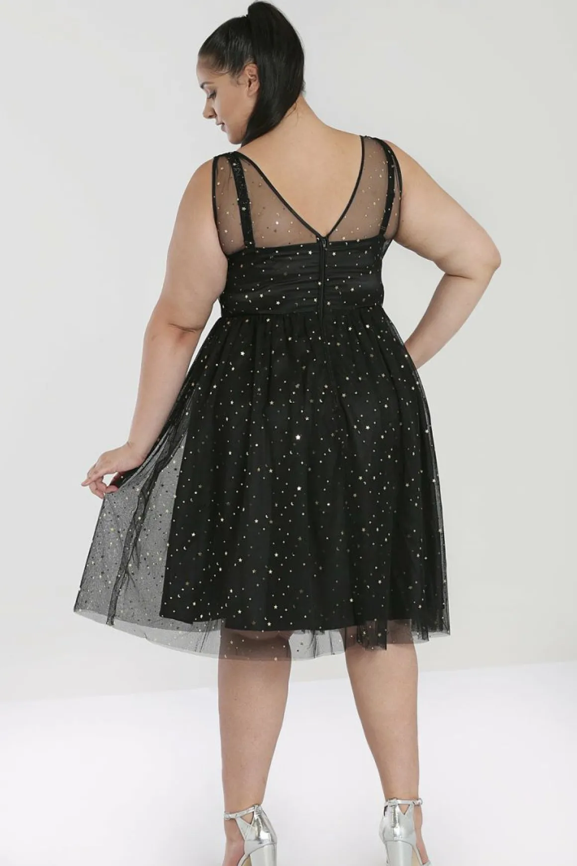 Infinity 50'S Dress