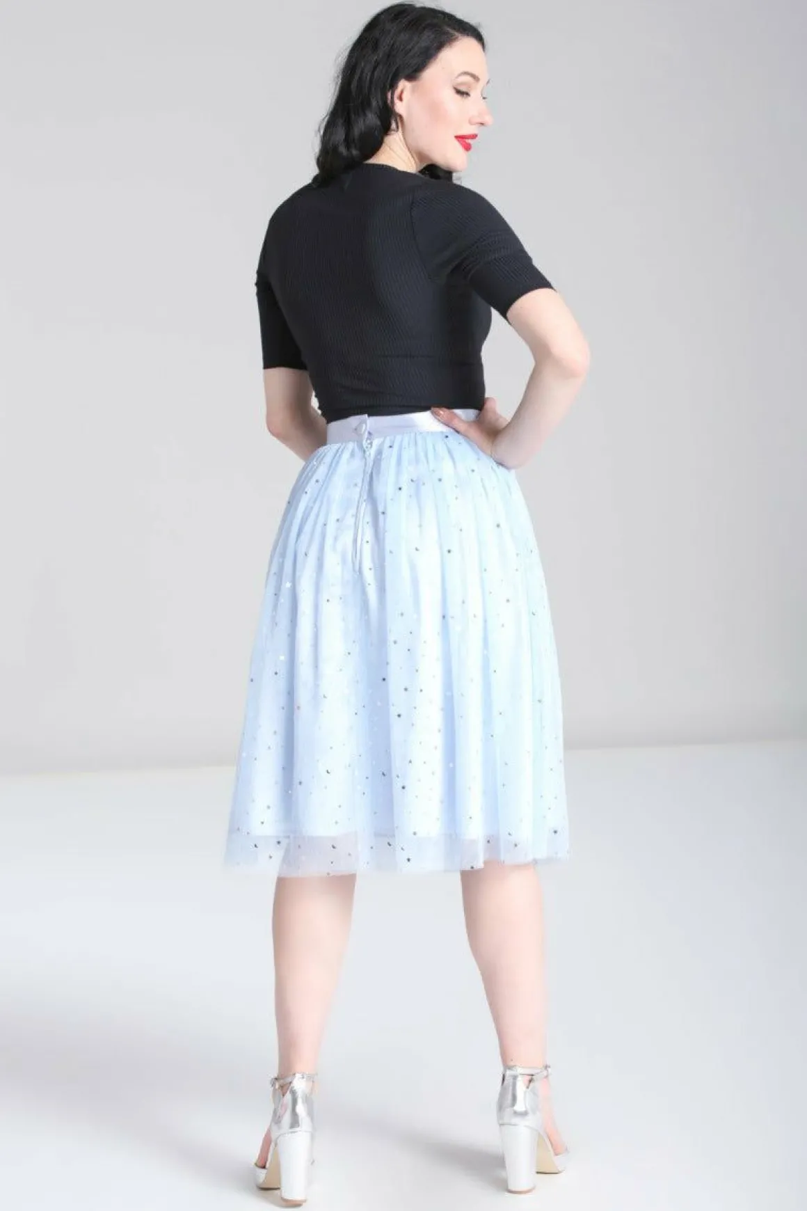 Infinity 50'S Skirt