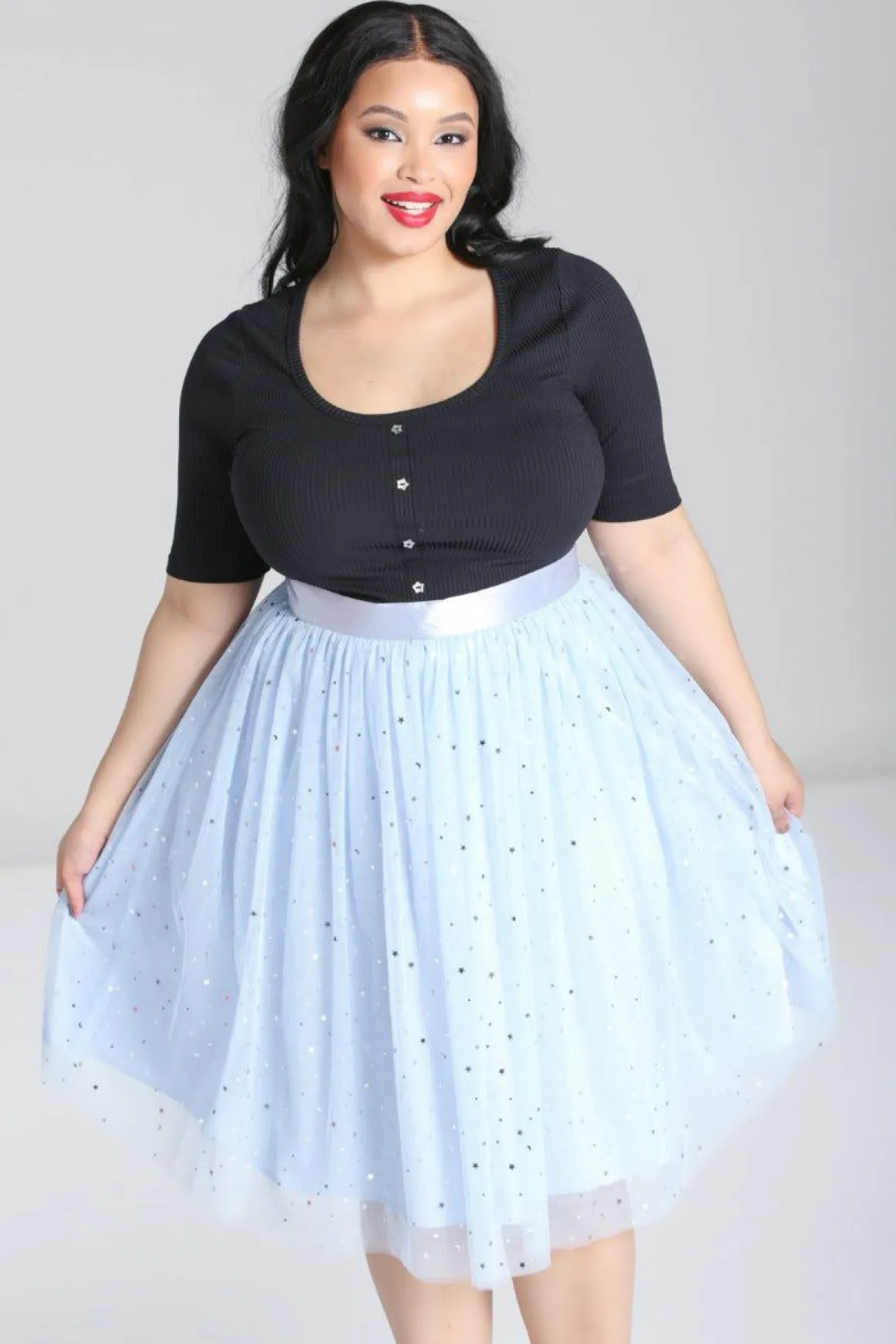 Infinity 50'S Skirt